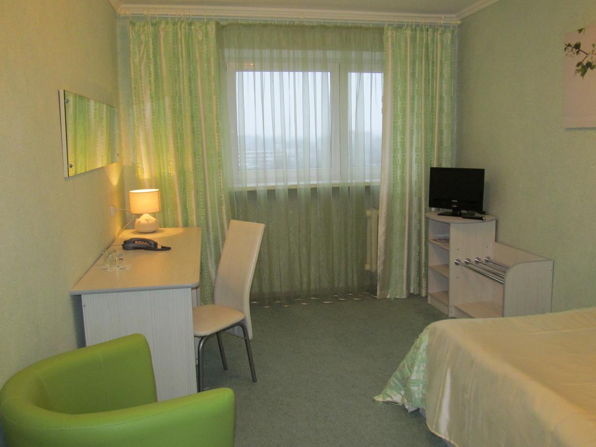 Hotel Vetraz Vitebsk Extérieur photo